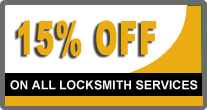 Tacoma 15% OFF On All Locksmith Services